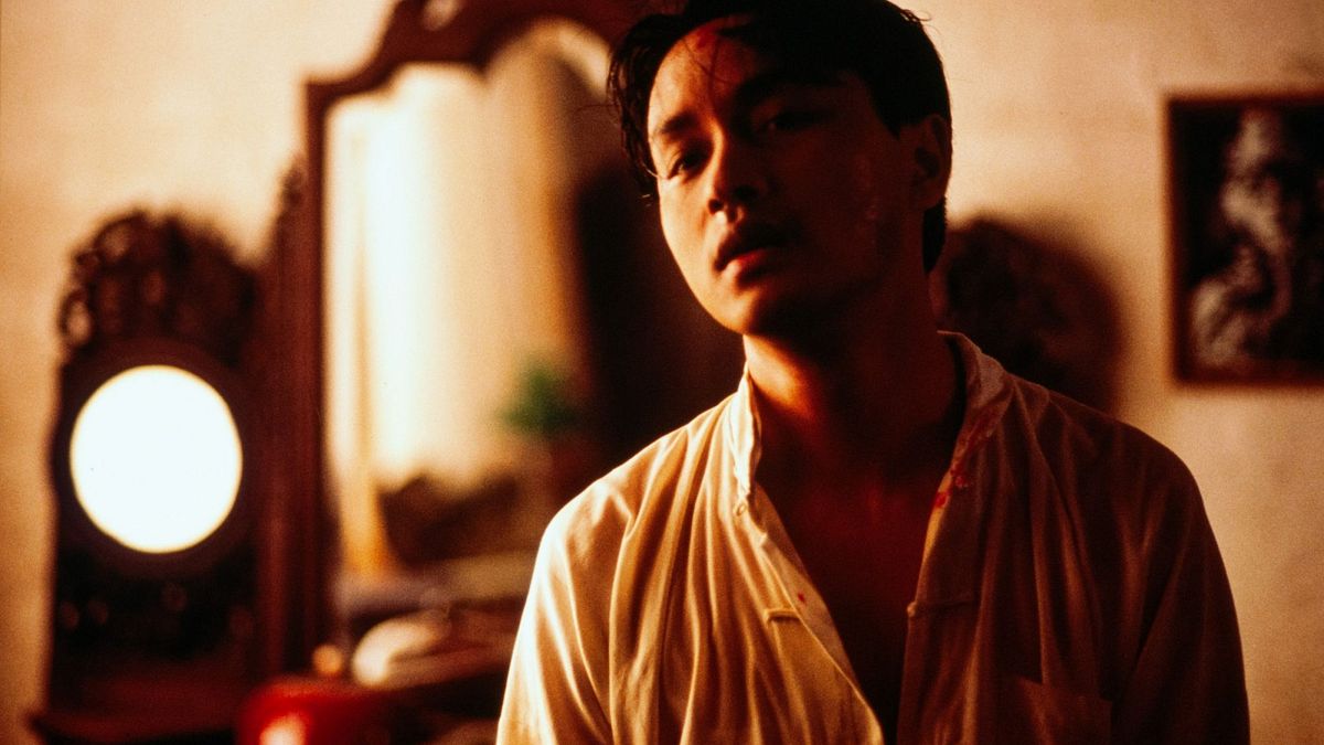 香港傳奇巨星張國榮即使逝世多年,依然長留在粉絲們心中。(圖/取自甲上娛樂) 香港傳奇巨星張國榮即使逝世多年,依然長留在粉絲們心中。(圖/取自甲上娛樂)