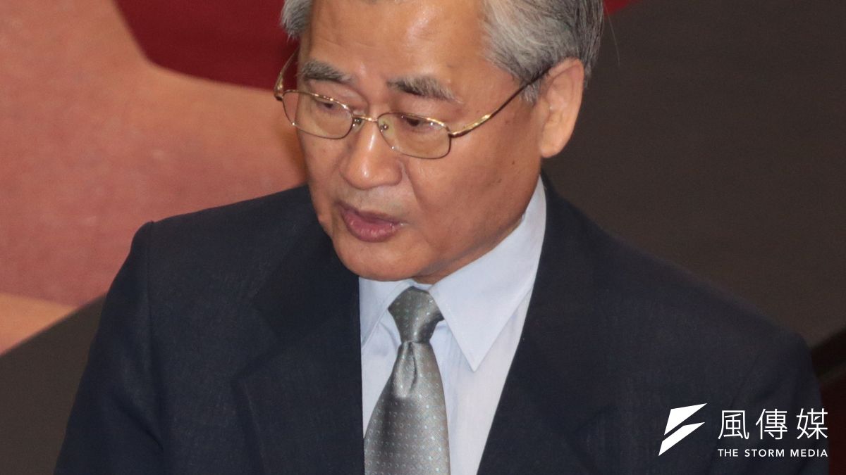 行政院長毛治國在立法院接受立法委員質詢。(余志偉攝) 行政院長毛治國在立法院接受立法委員質詢。(余志偉攝)
