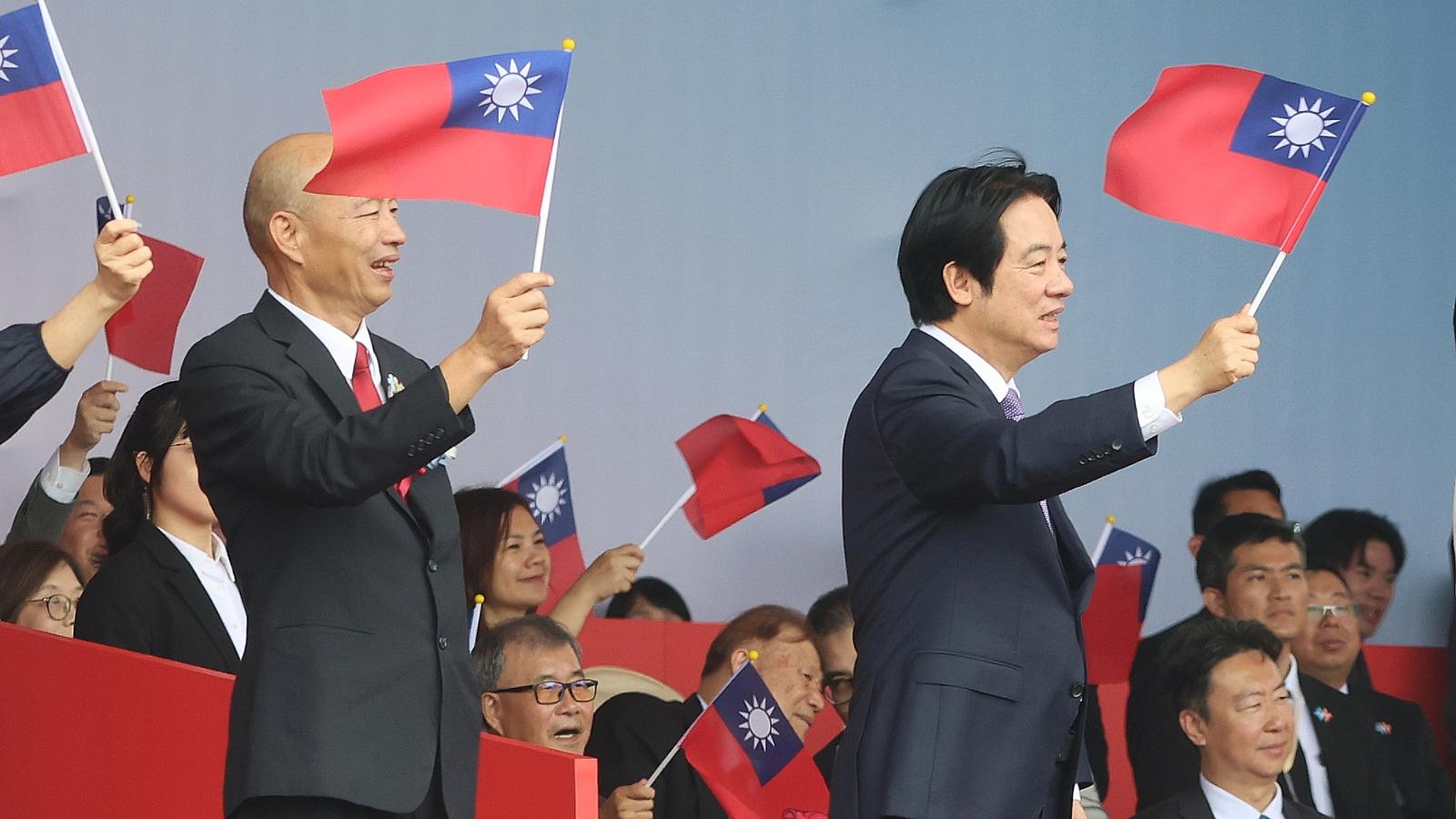 孔令信觀點:離了人民與現實,「山巔之城」不過是賴清德的空中樓閣