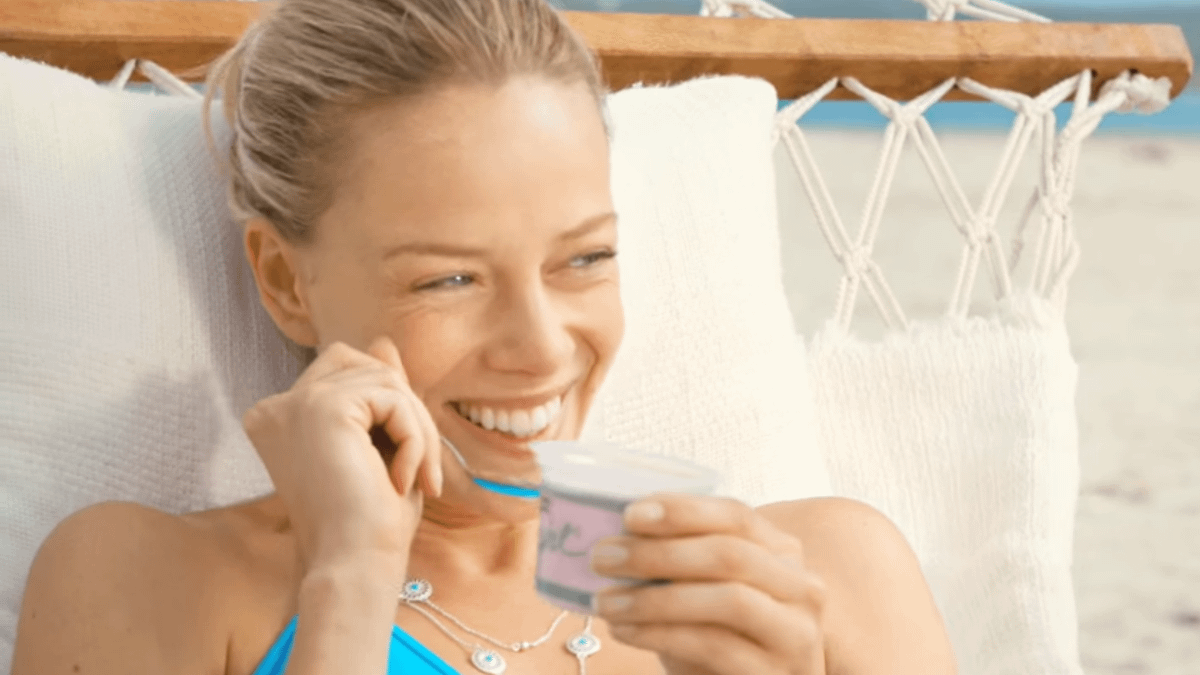 優酪乳真的健康嗎?(取自youtube) 優酪乳真的健康嗎?(取自youtube)