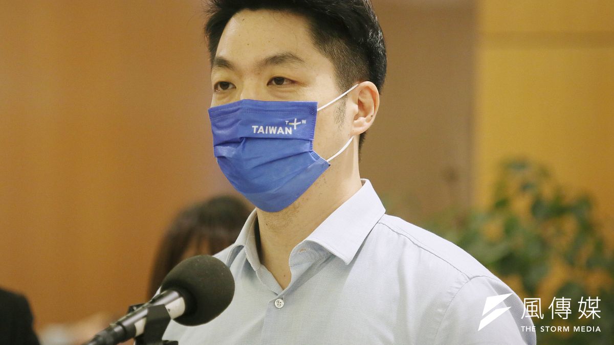 國民黨立委蔣萬安表示,若未來當選台北市長,不會迴避出席二二八紀念活動。(資料照,柯承惠攝) 國民黨立委蔣萬安表示,若未來當選台北市長,不會迴避出席二二八紀念活動。(資料照,柯承惠攝)