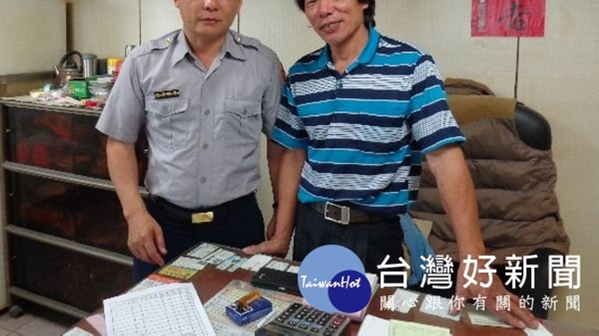 北港警全方位護農作 農民心血不白費 北港警全方位護農作 農民心血不白費