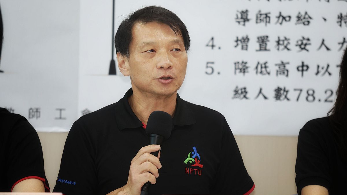 政府挹注退撫基金3153億?全教總理事長怒批「根本沒出半毛」:那全是我們被砍的錢