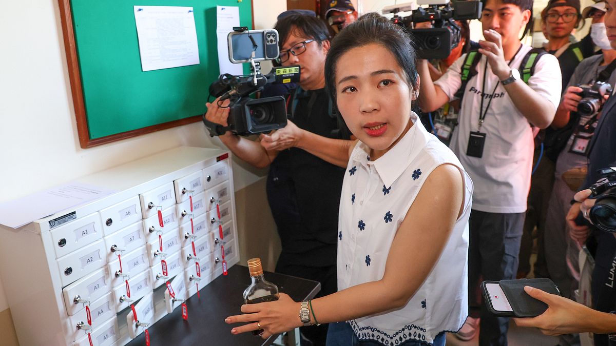 溫朗東尷尬了?狀告徐巧芯爆他「為逃兵吃草便溺」 全案最終結果出爐