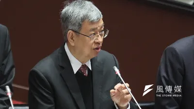 針對國民黨立委批評電價大機率不會調漲說法跳票,行政院長陳建仁(見圖)回應,即使是神仙也很難猜到會有俄烏戰爭導致燃料費上漲。(柯承惠攝)