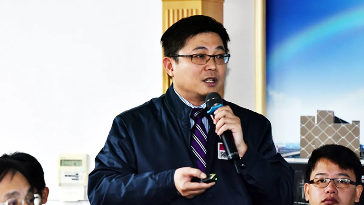 桃園捷運公司總經理陳凱凌表示,目前運量前6大車站依序為A1台北車站、A13機場第二航廈站、A12機場第一航廈站、A18高鐵桃園站、A8長庚醫院站及A9林口站。(圖/桃園市政府提供)