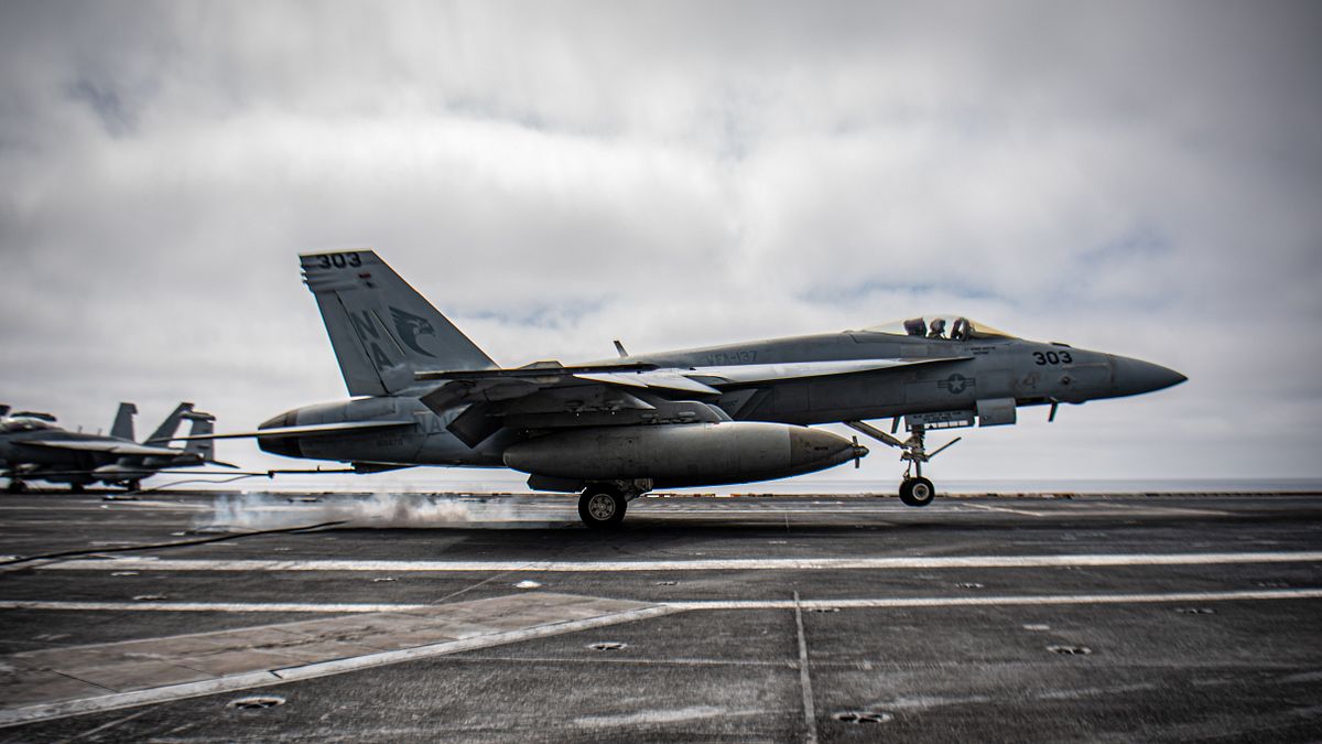 美軍2戰機接連墜毀南海有貓膩?退將曝永興島共軍陣勢:恐不純粹是意外