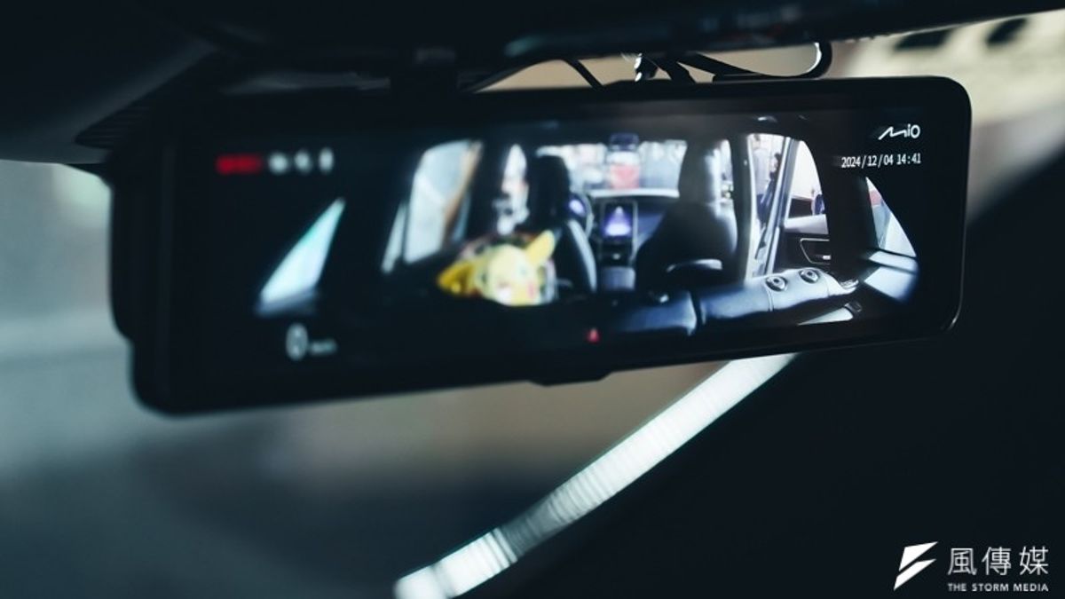 Mio全新行車記錄器發表:三鏡頭多角度、領先業界8K畫質、1,500尼特鏡面鍍膜螢幕、機車款:IP67防水、縮時攝影、GPS行車軌跡記錄等功能火力全開! Mio全新行車記錄器發表:三鏡頭多角度、領先業界8K畫質、1,500尼特鏡面鍍膜螢幕、機車款:IP67防水、縮時攝影、GPS行車軌跡記錄等功能火力全開!