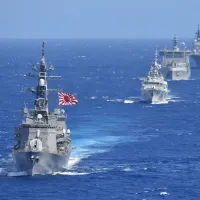 The Reiwa 8 Edition of the Defense White Paper has been released, with Japan continuing to monitor the cross-strait military balance and related issues. (File photo, courtesy of Japan Maritime Self-Defense Force Facebook) The Reiwa 8 Edition of the Defense White Paper has been released, with Japan continuing to monitor the cross-strait military balance and related issues. (File photo, courtesy of Japan Maritime Self-Defense Force Facebook)