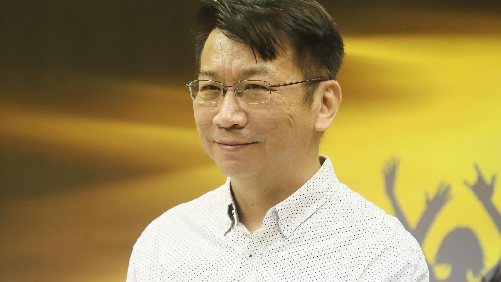 立委收賄案》徐永明7年變無罪!他嘆當年「抹黑名言」害慘人:時力就此走下坡