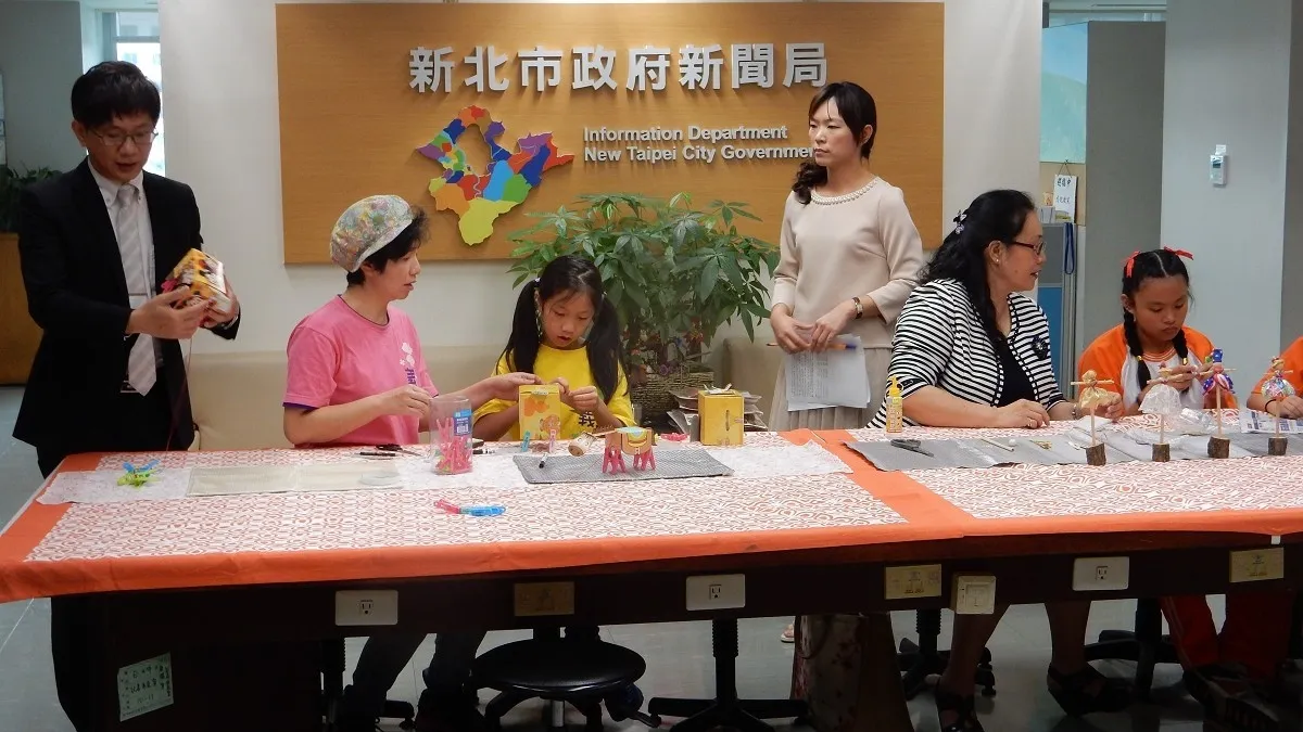 新北暑期育樂營 活動多元受理報名