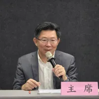 IntelliEPI held its annual general meeting on June 23, chaired by Chairman Kao Yung-chung. (Photo by Sean Wei) IntelliEPI held its annual general meeting on June 23, chaired by Chairman Kao Yung-chung. (Photo by Sean Wei)