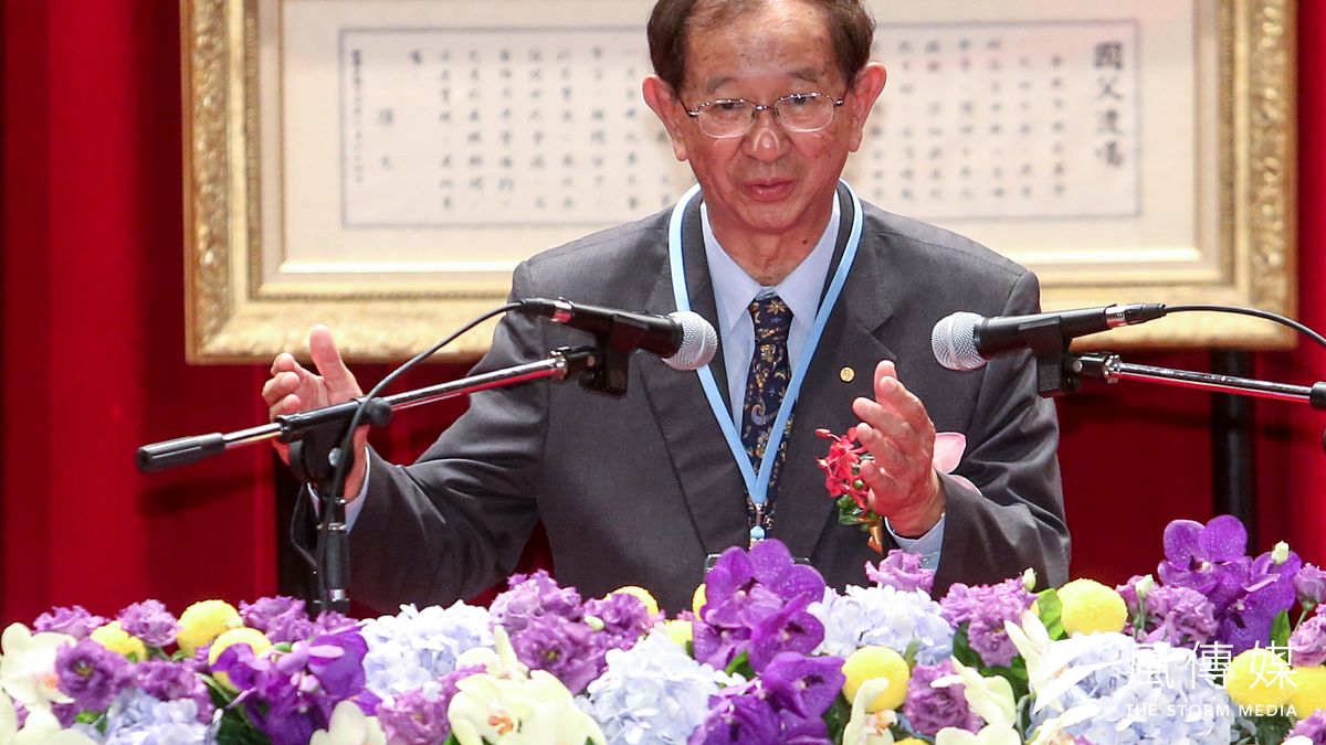 李遠哲以〝國師〞之尊,實應謹言慎行,勿再信口為能源政策下指導棋,則全民幸甚。(資料照,陳明仁攝) 李遠哲以〝國師〞之尊,實應謹言慎行,勿再信口為能源政策下指導棋,則全民幸甚。(資料照,陳明仁攝)