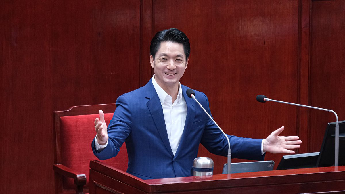 蔣萬安施政週年!親曝最滿意的「3政績」:解決內湖塞車問題,已看到成效