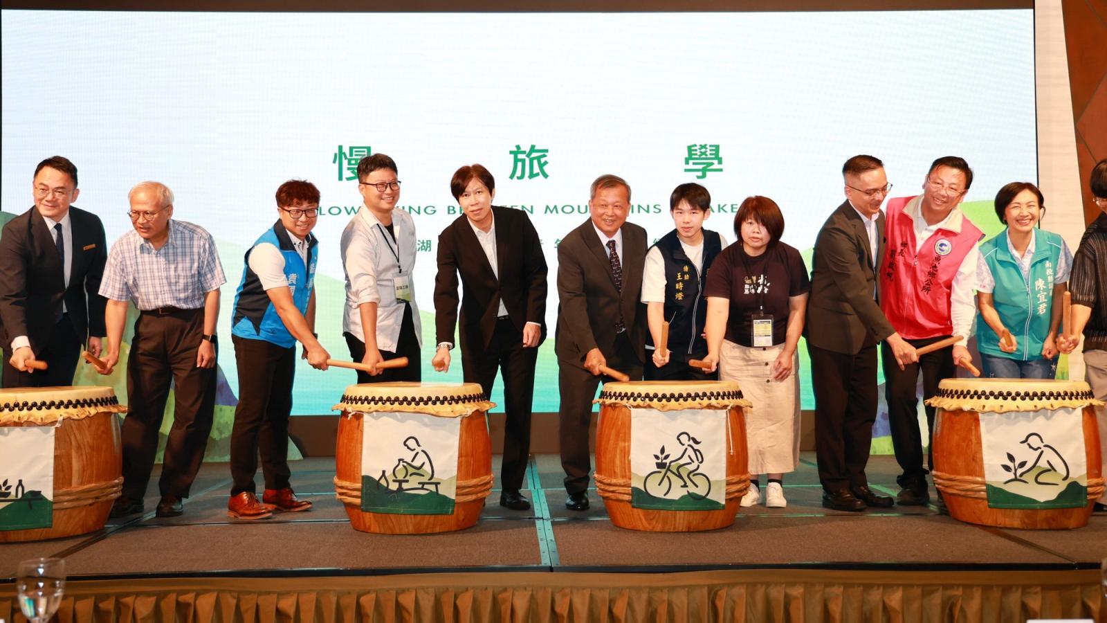 打造平台攜手企業共創地方新價值 南投永續實驗室串聯27組青年團隊