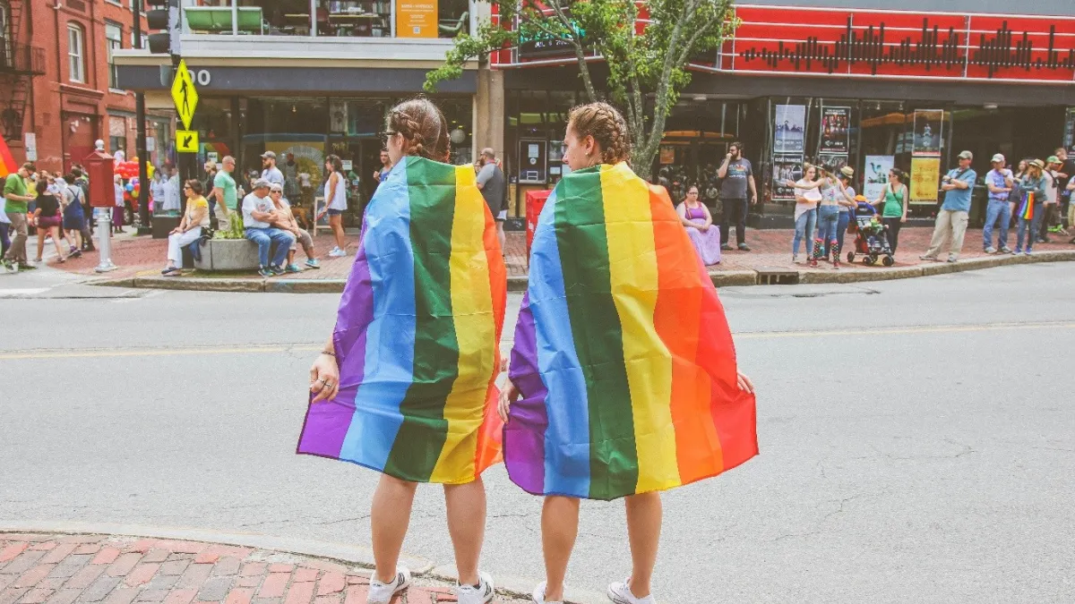行政院將推出同婚專法懶人包,幾張圖帶你一次搞懂法案內容!(圖/Unsplash)