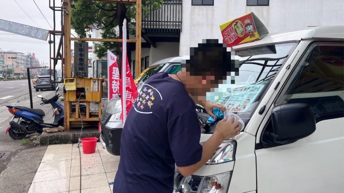 阿督汽車實踐DEI共融精神 攜手中山工商為身障學子打造就業橋梁