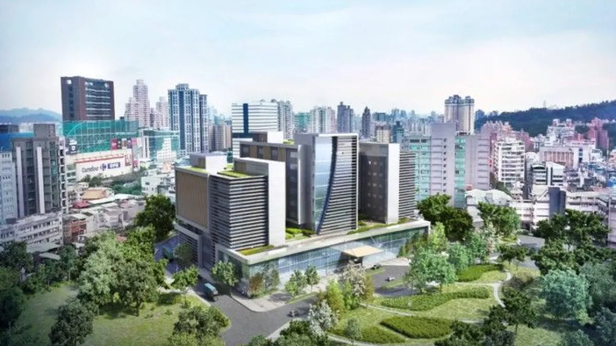 新北國際招商成果卓越,不因疫情停歇,腳步卻走得更快,市府歡迎廠商踴躍投標,共同打造安居樂業幸福城市。 (圖/新北市經發局提供)