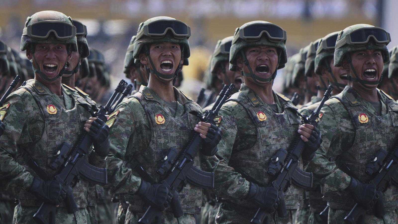 瞄準三種基礎設施就能讓崩潰?美軍智庫示警:解放軍利用AI模擬,如何快速癱瘓台灣