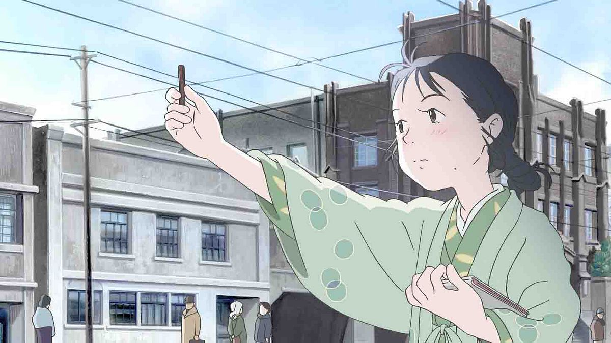 《謝謝你,在世界的角落找到我》(圖/台北電影節提供) 《謝謝你,在世界的角落找到我》(圖/台北電影節提供)