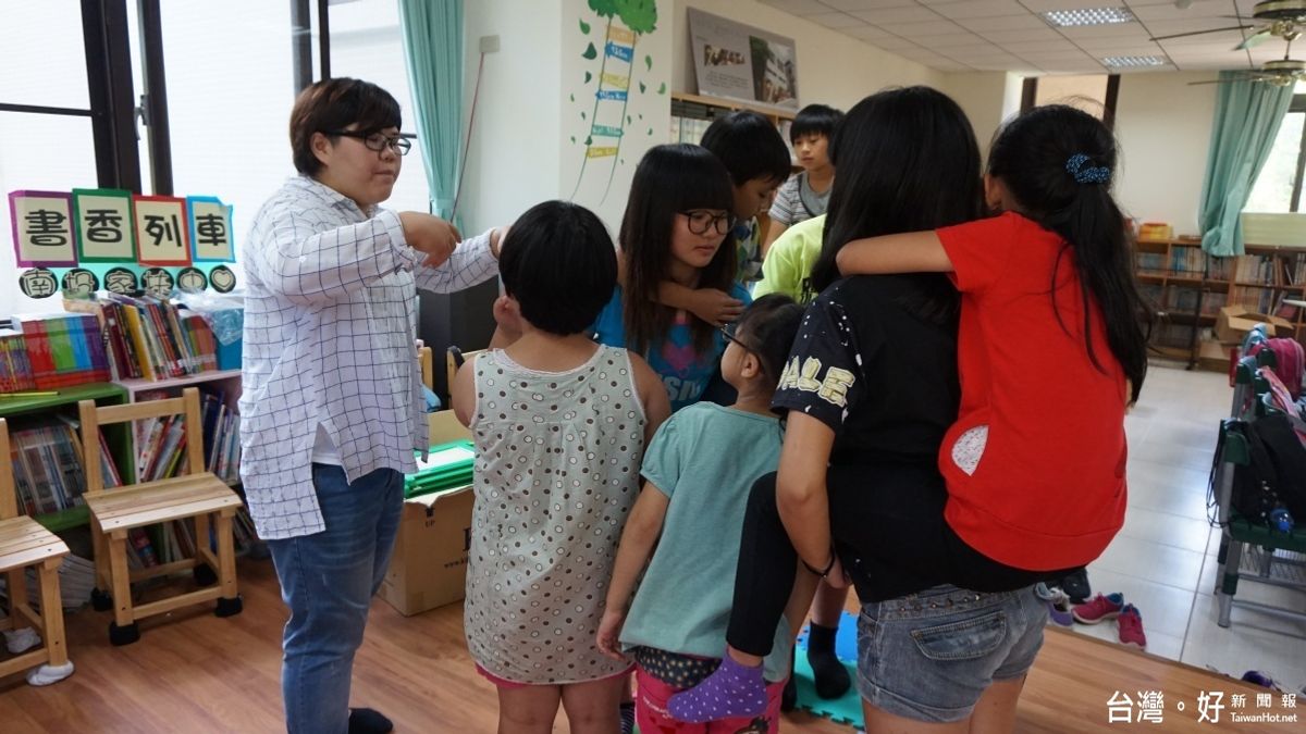 增進正向人際互動 南投家扶舉辦多場閱讀推廣活動 增進正向人際互動 南投家扶舉辦多場閱讀推廣活動