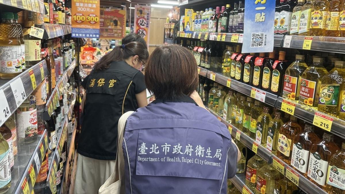 南僑揪毒油吹哨反挨罰300萬 工程師提1標準酸賴政府:黨在解決提出問題的人