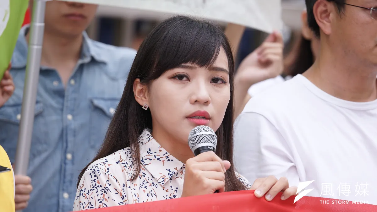 高雄市議員黃捷罷免案即將在2月6日進行投票。(盧逸峰攝)
