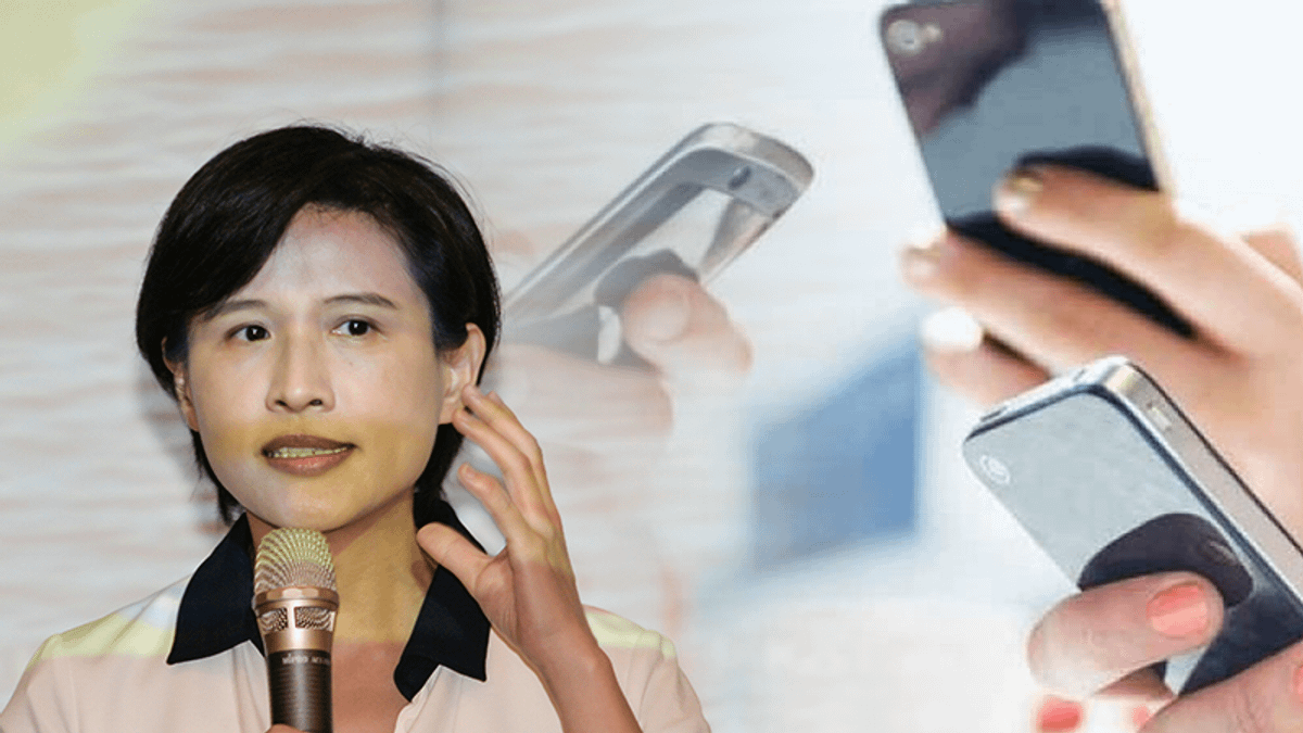 文化部長鄭麗君將成立「公共媒體基金」,希望爭取未來2年5G頻譜釋照收入,作為台灣公共媒體長期發展基金。(資料照,甘岱民攝、取自commonhealth/影像合成:風傳媒) 文化部長鄭麗君將成立「公共媒體基金」,希望爭取未來2年5G頻譜釋照收入,作為台灣公共媒體長期發展基金。(資料照,甘岱民攝、取自commonhealth/影像合成:風傳媒)