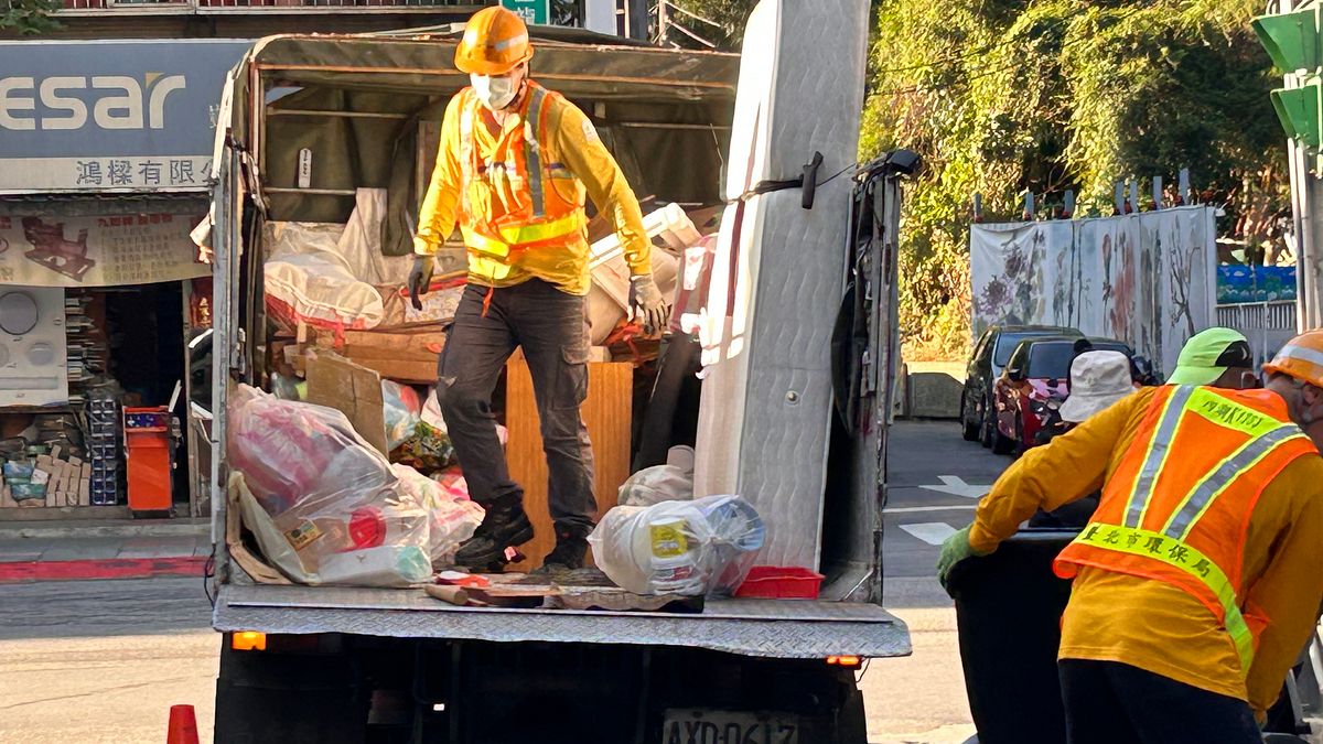 2026台北市過年期間有垃圾車嗎?「春節垃圾清運時間」一鍵查!除夕到初五哪天有秒知