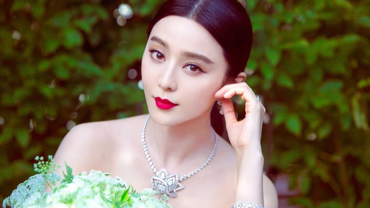 范冰冰今天到底會不會來金馬獎?(取自范冰冰臉書) 范冰冰今天到底會不會來金馬獎?(取自范冰冰臉書)