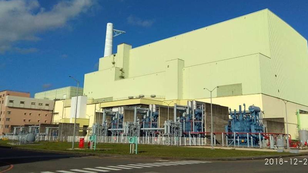 台灣放棄核四,不僅犧牲了2700 MW的無排碳發電裝置量,而且浪費了公帑3000億元。(胡僑華提供) 台灣放棄核四,不僅犧牲了2700 MW的無排碳發電裝置量,而且浪費了公帑3000億元。(胡僑華提供)