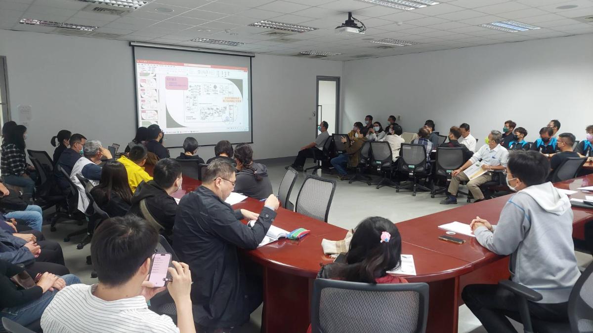 打造數位化低碳轉型新典範 高雄推動污水排水設備審查無紙化