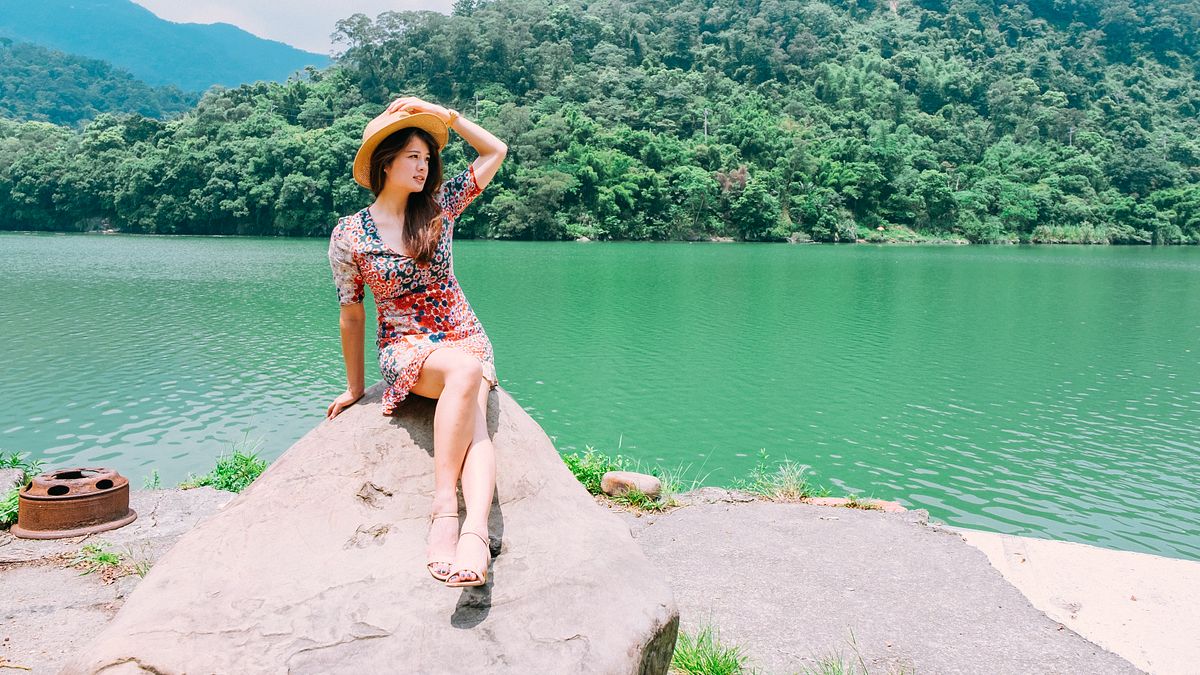 最具魅力水岸慢旅底家啦! 17跟著新店香魚川路跑 探索碧潭與新店山水秘境!