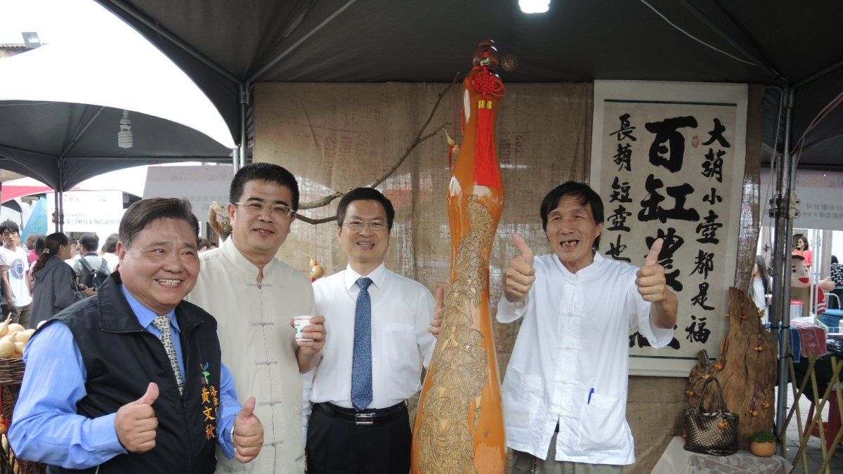 彰化10大好禮甄選 商家擺攤使出渾身解數 彰化10大好禮甄選 商家擺攤使出渾身解數