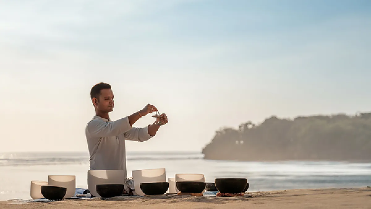 Wellness, Your Way: The Westin Resort Nusa Dua, Bali Celebrates the Many Paths to Wellbeing for Global Wellness Day 2026