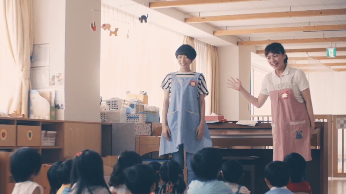 引發孩子正向情緒,感到開心、有自信的,才能激起學習動機!(示意圖非本人/翻攝自youtube) 引發孩子正向情緒,感到開心、有自信的,才能激起學習動機!(示意圖非本人/翻攝自youtube)