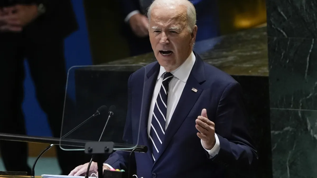 The SAVE plan from former U.S. President Biden's term has been rescinded. (Associated Press)