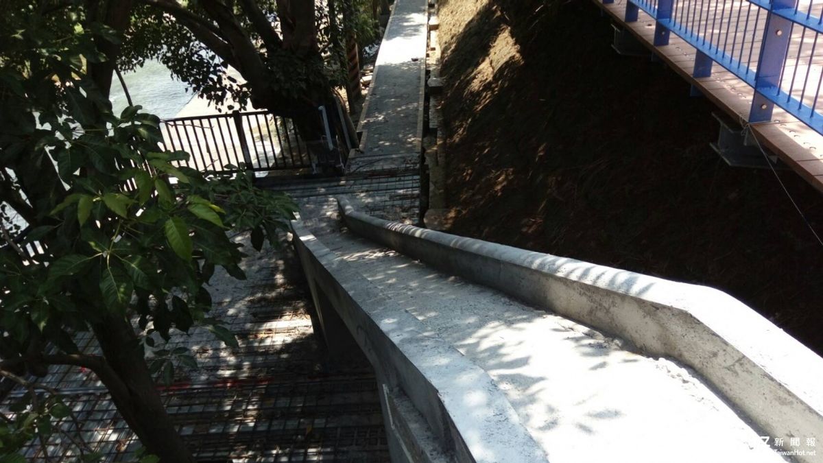 竹溪改善計畫錯誤百出 議員林美燕求立即停工並檢討 竹溪改善計畫錯誤百出 議員林美燕求立即停工並檢討