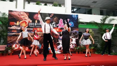 2018台灣燈會嘉義登場 嘉義縣市合作推動嘉遊讚