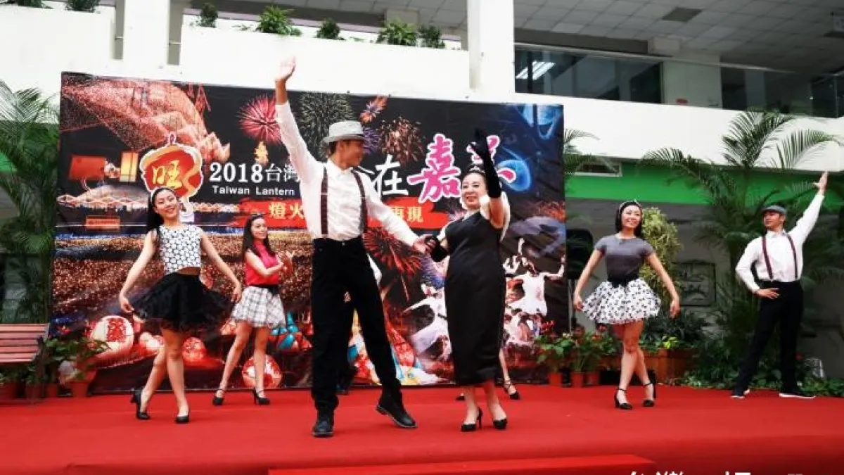 2018台灣燈會嘉義登場 嘉義縣市合作推動嘉遊讚