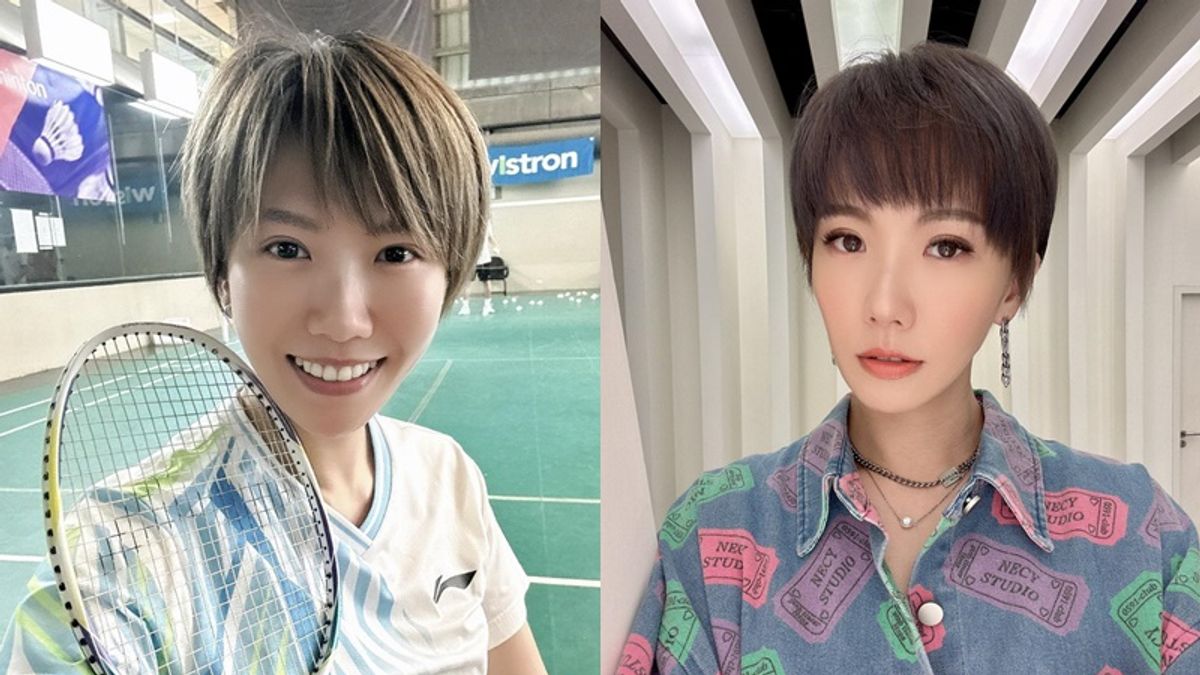 大牙在沉寂一段日子後,最近也開始分享生活近況。(圖/翻攝自FB/宜霈vs大牙) 大牙在沉寂一段日子後,最近也開始分享生活近況。(圖/翻攝自FB/宜霈vs大牙)