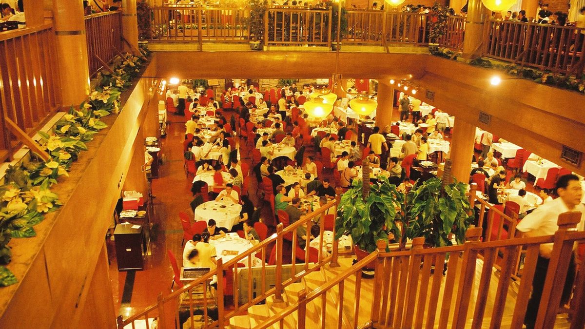 歲末尾牙聚餐多,聽聽營養師的建議,享受美食之餘也要顧腸胃!(圖/Kate Nevens@flickr) 歲末尾牙聚餐多,聽聽營養師的建議,享受美食之餘也要顧腸胃!(圖/Kate Nevens@flickr)