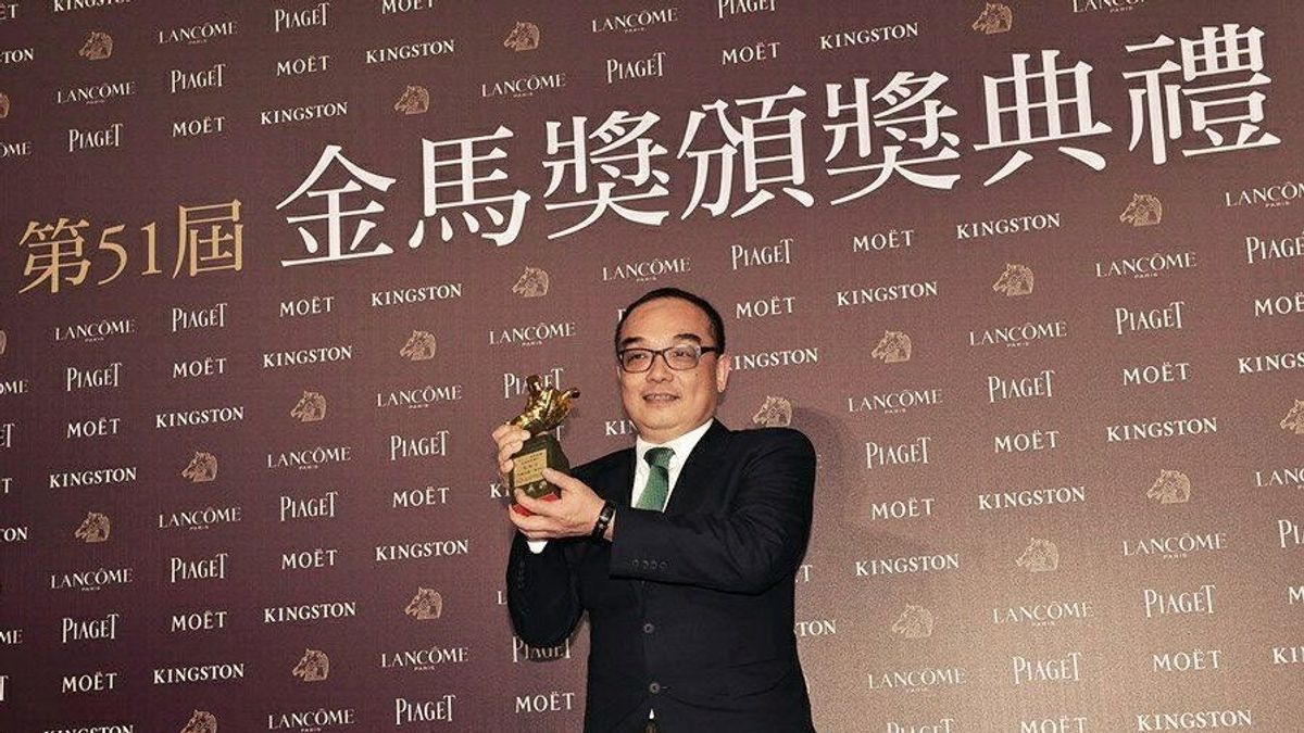 知名導演易智言在臉書發文,直指大學生的3大惡習。(資料照,取自藍色工作室臉書) 知名導演易智言在臉書發文,直指大學生的3大惡習。(資料照,取自藍色工作室臉書)