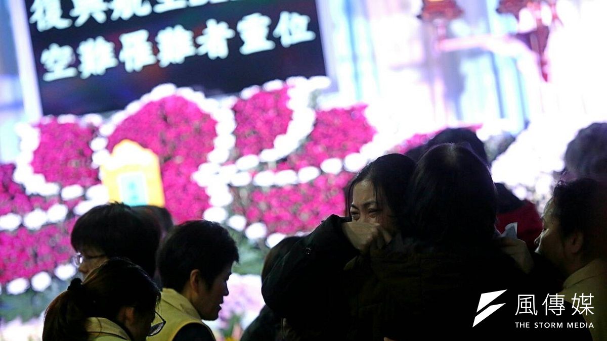 復興航空8日舉行家屬說明會,具體賠償協議將在11日舉行。(資料照/余志偉攝) 復興航空8日舉行家屬說明會,具體賠償協議將在11日舉行。(資料照/余志偉攝)