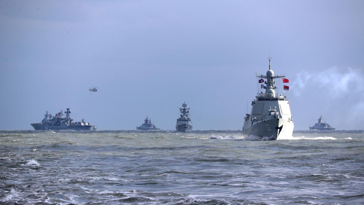 共軍攻台前若先癱瘓美5000座水廠,美國會先自救或援台?最新兵推曝殘酷兩難