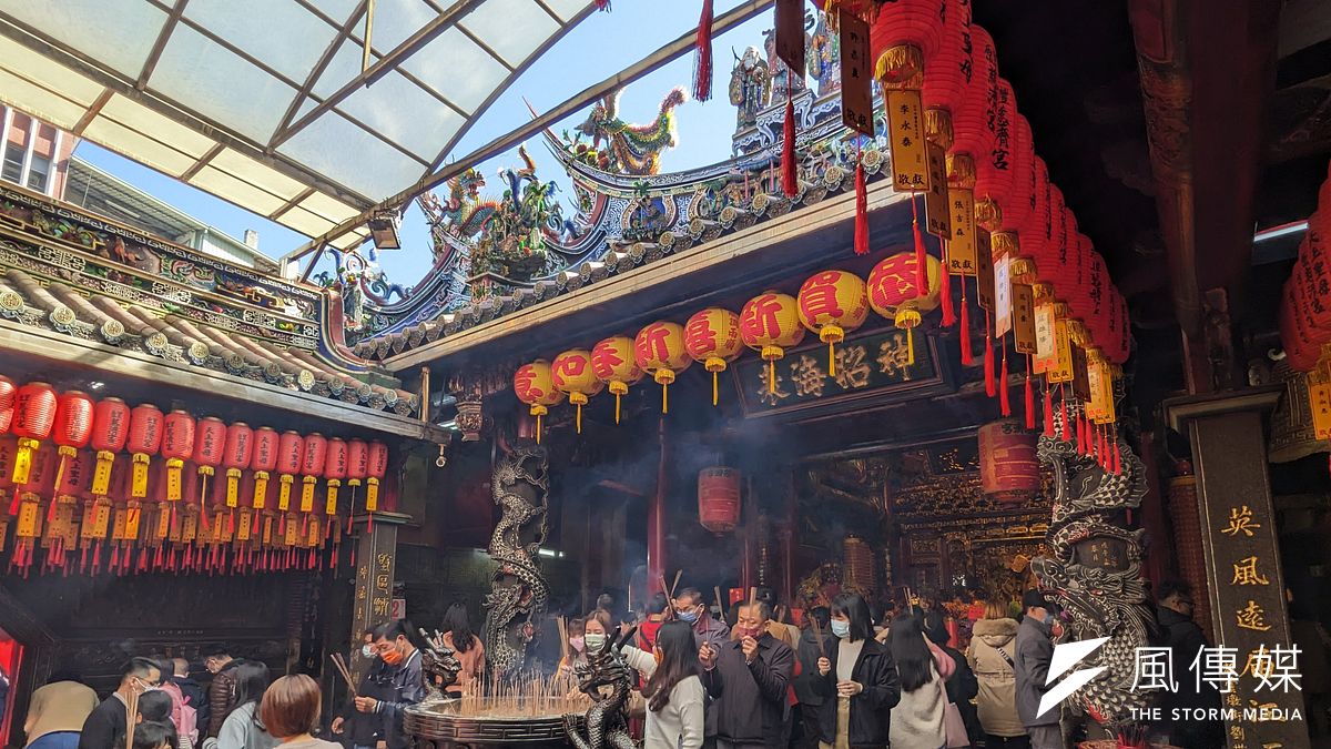 2025年9月21日晚上23點為農曆七月三十日「鬼門關」的日子。(資料照/洪煜勛攝) 2025年9月21日晚上23點為農曆七月三十日「鬼門關」的日子。(資料照/洪煜勛攝)