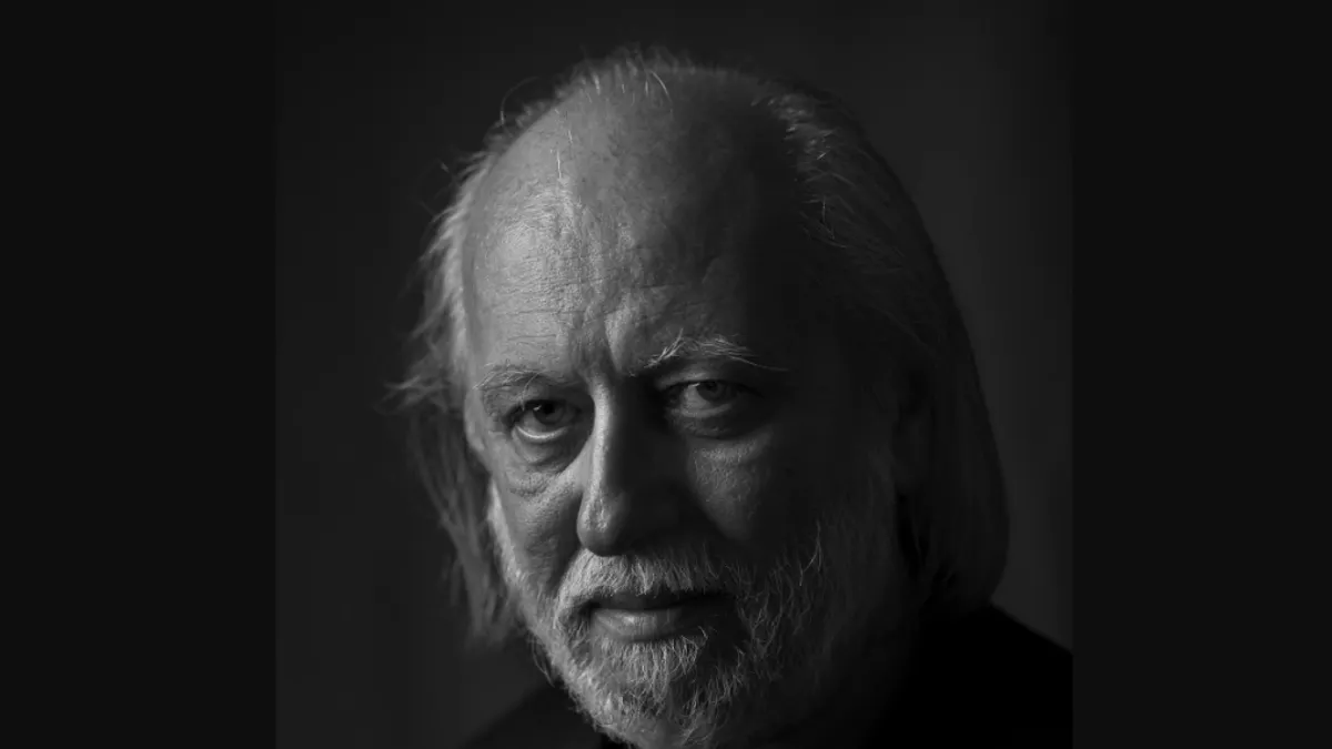 2025年ノーベル文学賞を受賞した新たな受賞者、ハンガリーの小説家クラスナホルカイ・ラースロー氏。(写真/ノーベル財団公式Xより)