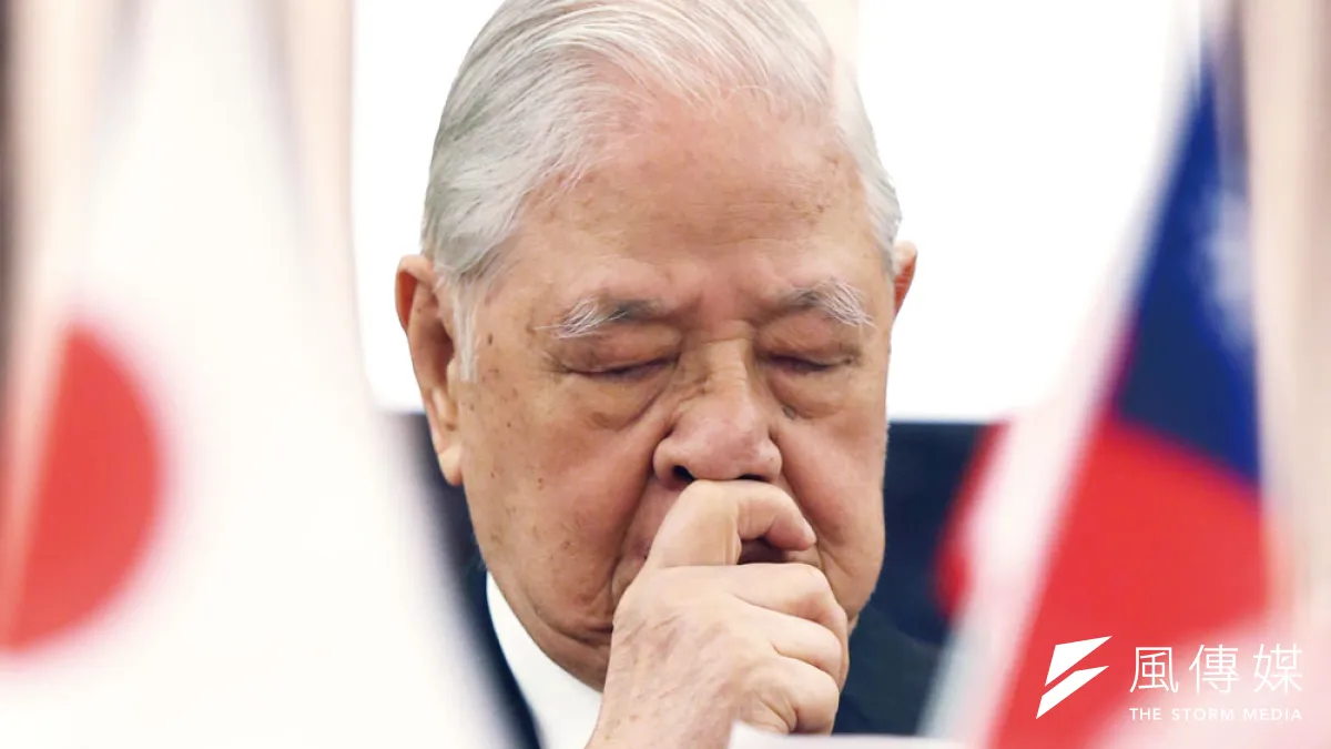 作者認為,在前總統李登輝的帶領下,台灣病態的民主進程,對台灣的發展是遠遠弊大於利。(資料照,林瑞慶攝)