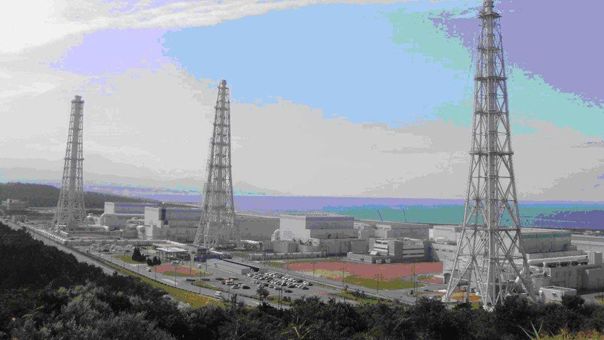 發展AI極度耗電!福島核災後首例,日本新潟縣同意重啟「全球最大核電廠」