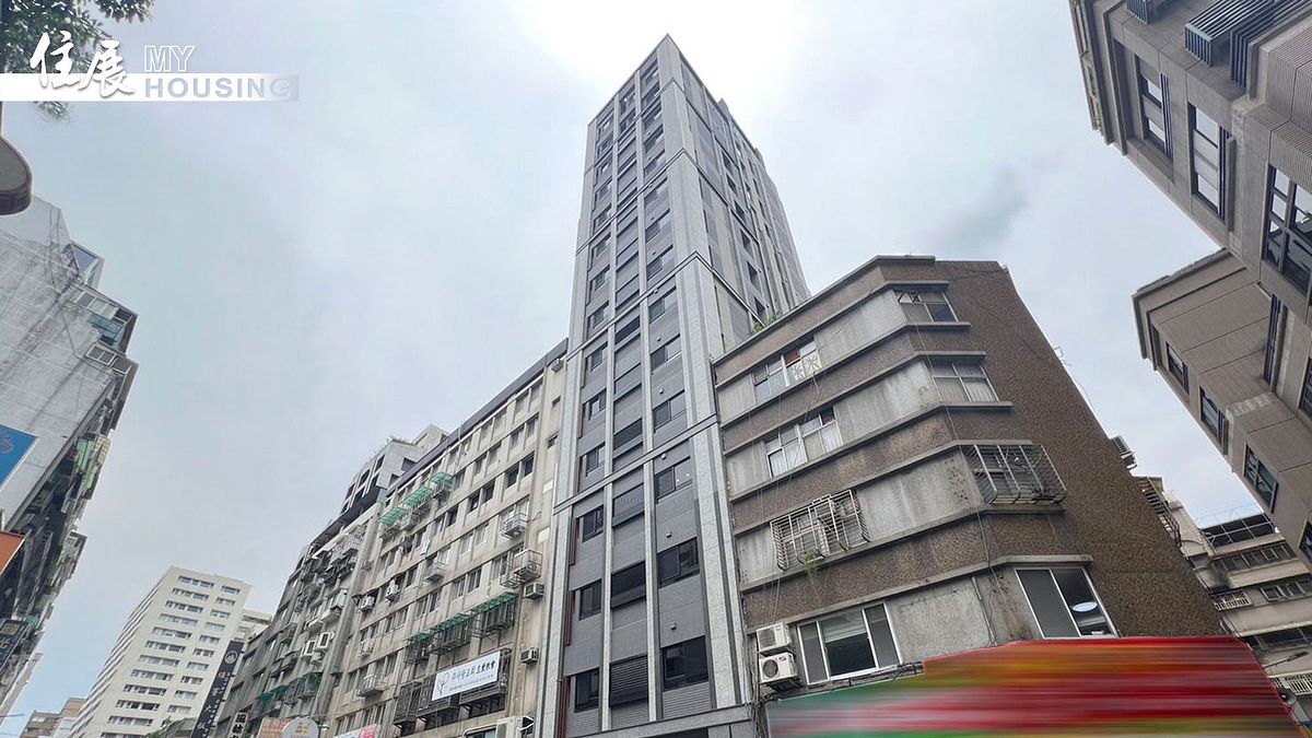 因應高房價趨勢,及市中心大面積建地難尋,蛋黃區普遍可見小宅當道(圖片來源:住展房屋網) 因應高房價趨勢,及市中心大面積建地難尋,蛋黃區普遍可見小宅當道(圖片來源:住展房屋網)